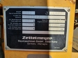 ZETTELMEYER ZL 602 C front loader