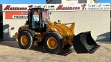 JCB 411 front loader