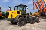 NEW-HOLLAND W 110 front loader