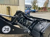 JCB 409 front loader