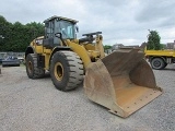 CATERPILLAR 966M XE front loader