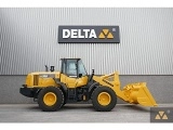 KOMATSU WA320-7 front loader