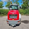 KRAMER 5055 e front loader