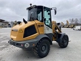 LIEBHERR L 509 Stereo front loader