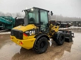 CATERPILLAR 908 H2 front loader