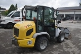 KRAMER 350 front loader