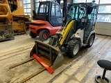 KRAMER 5035 front loader