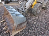 AHLMANN AX 850 front loader