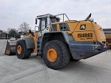 LIEBHERR L 586 front loader