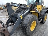 KOMATSU WA 250-6 front loader