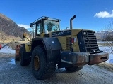 KOMATSU WA470-5 front loader