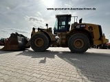 CATERPILLAR 966M front loader