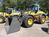 VOLVO L120H front loader