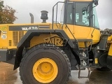 KOMATSU WA470-6 front loader