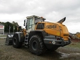 LIEBHERR L 556 XPower front loader