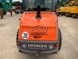 HITACHI ZW95-6 front loader