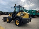 KOMATSU WA90-6 front loader