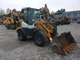 LIEBHERR L 507 Stereo front loader