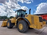 CATERPILLAR 980H front loader