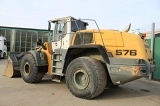 LIEBHERR L 576 front loader