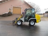 KRAMER 5035 front loader