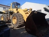 KOMATSU WA600-3 front loader