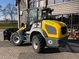 KRAMER 5055 e front loader