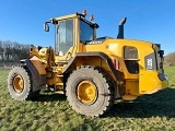 VOLVO L120G front loader