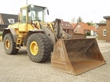 VOLVO L110E front loader