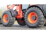 KUBOTA R065 front loader