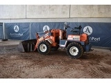 KUBOTA R410 front loader