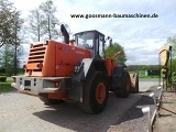 HITACHI LX 210 E front loader