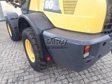 KOMATSU WA90-6 front loader