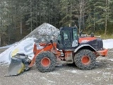 HITACHI ZW 150 front loader