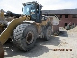 CATERPILLAR 972K front loader