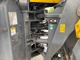 KOMATSU WA500-7 front loader