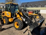 JCB 407 front loader