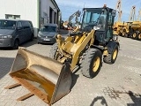 CATERPILLAR 908H front loader