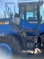 KOMATSU WA380-7 front loader