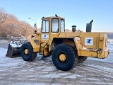 LIEBHERR L 541 front loader