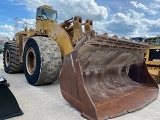 CATERPILLAR 992 D front loader