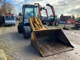 LIEBHERR L 506 Compact front loader