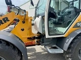 LIEBHERR L 506 Compact front loader