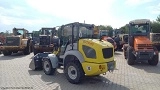 KRAMER 5035 front loader