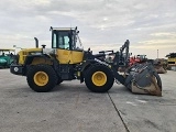 KOMATSU WA250PZ-6 front loader