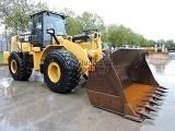 CATERPILLAR 972M front loader