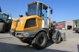 LIEBHERR L 507 Stereo front loader