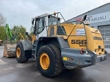 LIEBHERR L 556 front loader