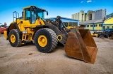 VOLVO L180H front loader