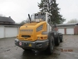 LIEBHERR L 524 P front loader